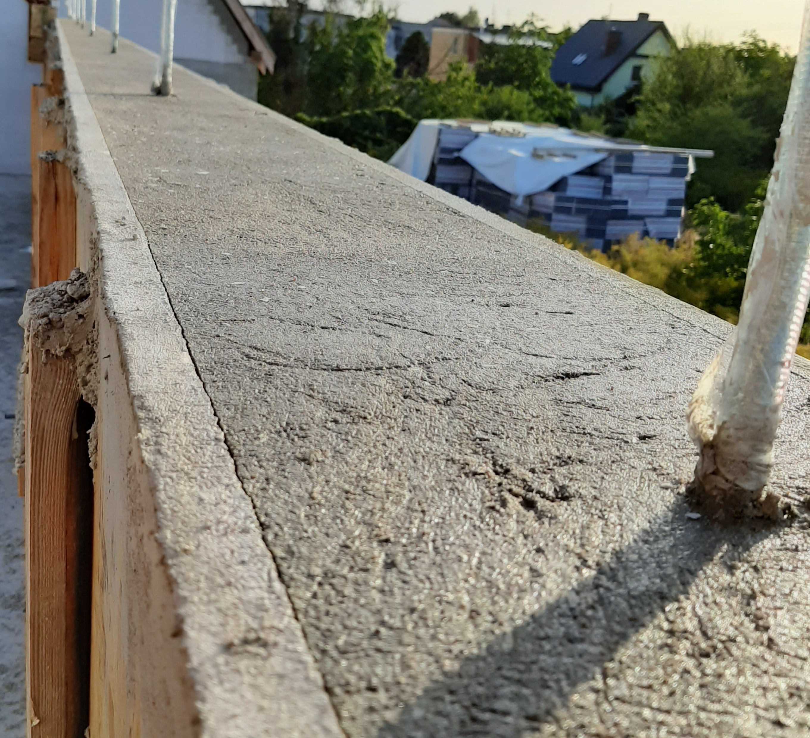 wieniec domu jednorodzinnego